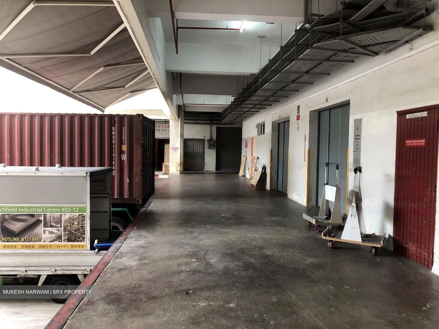 Richfield Industrial Centre (D14), Factory #486661501